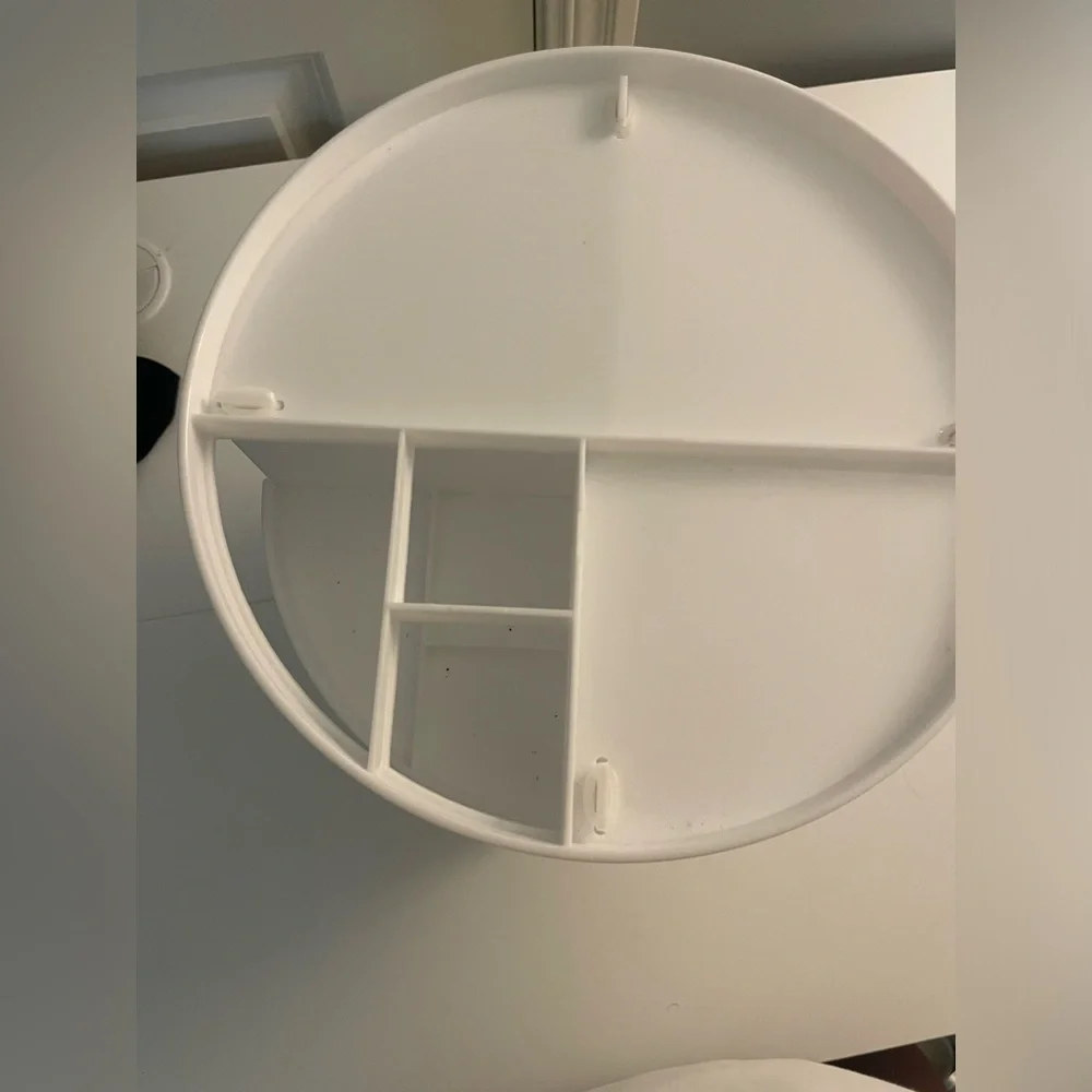 Spinning Organizer